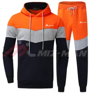 Men Track Suit / Sweat Suit by Miz-Man Mfg Corp