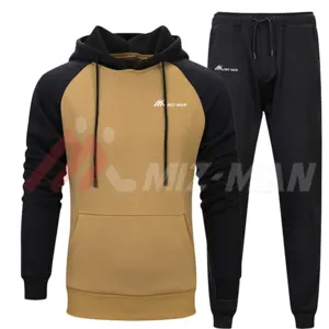 Men Track Suit / Sweat Suit by Miz-Man Mfg Corp