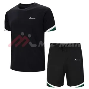 Men Jogging Suit/ Training Suit / Track Suit by Miz-Man Mfg Corp