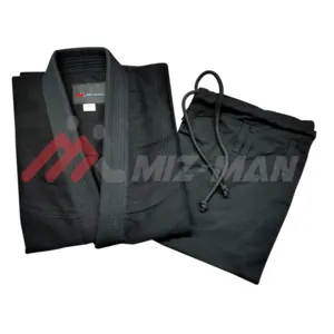 Jiu Jitsu Gi's/Kimonos by Miz-Man Mfg Corp