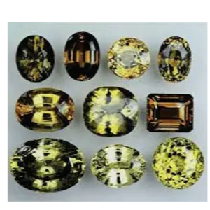 CHRYSOBERLY