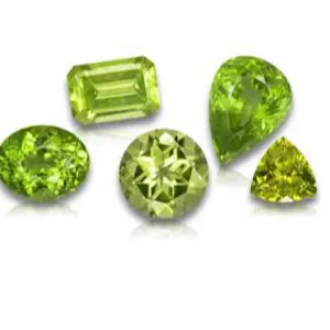 PERIDOT by LANGFORD GEMS & LAPIDARY