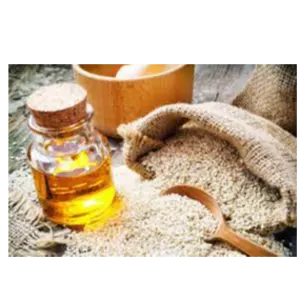 Sesame Oil by KALLY OIL EXPORT