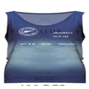 Men's Vest by Texline Apparel Sourcing