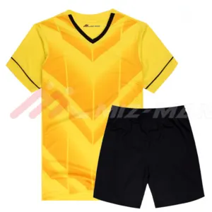Kids Sublimation Soccer Uniform