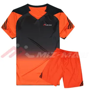 Sublimation Soccer Uniform by Miz-Man Mfg Corp