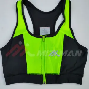 Sports Bra / Gym Bra / Training Bra by Miz-Man Mfg Corp