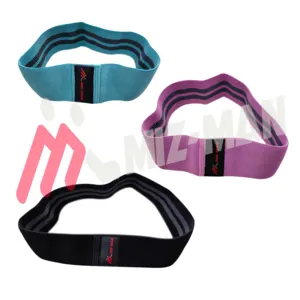 Hip Circles Band by Miz-Man Mfg Corp