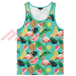 Beach Men Suit / Men Summer Set - Image 3