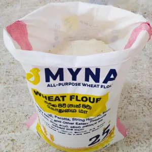 Myna 25kg New Brand Wheat Flour Hight Quality Flour from Factory Egyptian Products Halal Certification - Image 2