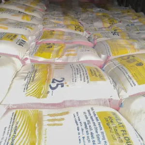 Myna 25kg New Brand Wheat Flour Hight Quality Flour from Factory Egyptian Products Halal Certification - Image 4
