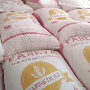 Faneva Brand 50kg Wheat Flour | Bakery (Cake, Bread, Biscuit, and more) Purpose | Worldwide supply with Certifications - Image 4