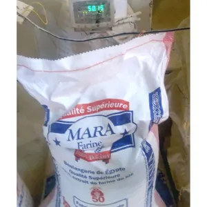 Wholesale Wheat Flour 50 kg t55 Mara Farine Brand Flour made in Egypt Atta Chakki ISO 9001 Certified - Image 4