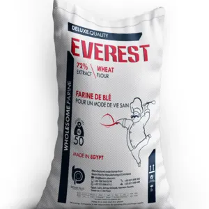 Everest wheat flour the best flour in the market low price high quality ISO 9001 HALAL long life by Boom Plus for Manufacturing & Commerce