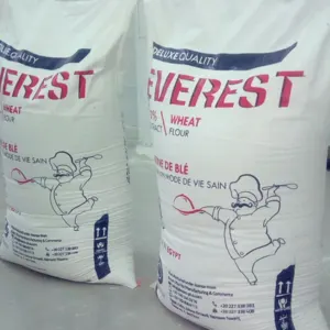 Everest wheat flour the best flour in the market low price high quality ISO 9001 HALAL long life - Image 2