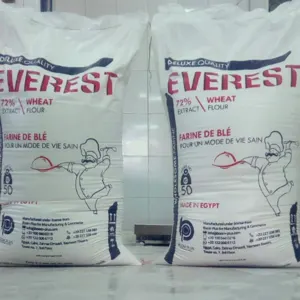 Everest wheat flour the best flour in the market low price high quality ISO 9001 HALAL long life - Image 4