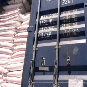 Froment Azani 25kg wheat flour from factory in bulk low price high quality ISO 9001 Halal Premium - Image 2