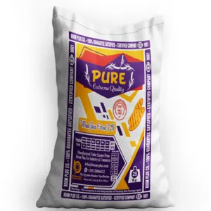 High Protein and Customized Orders | Pure Brand 25kg Package high quality brand