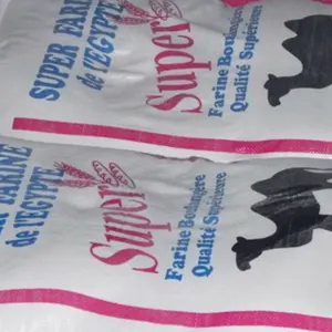 Bread Wheat Flour 50 kg Type 00 Super Brand Flour Egyptian Product All Purpose - Image 2