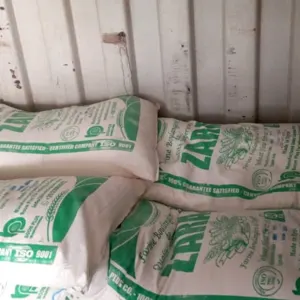 Premium Bread Wheat Flour 50 kg t55 Zara Brand Flour Egyptian Product Atta Chakki Gluten 32% - Image 2