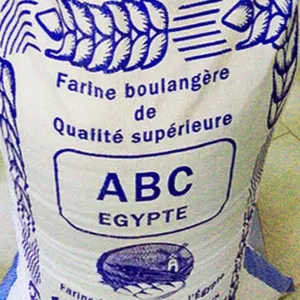 ABC Blue Wheat Flour Good for All Purposes | 50KG by Boom Plus for Manufacturing & Commerce