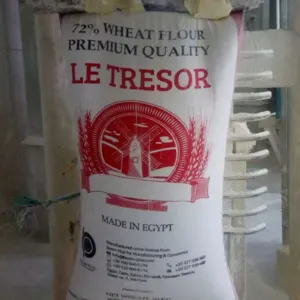 Le Tresor 50Kg All-Purpose Wheat Flour Brand made in Egypt Cheap Price Long Life Private Label - Image 2