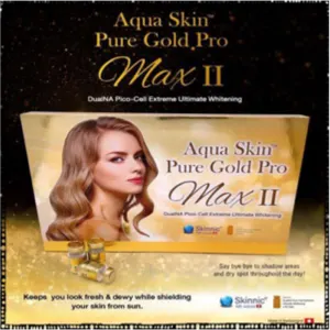AQUA SKIN PURE GOLD PRO MAX II by EXCELLENT THAI PRODUCTS