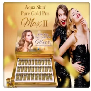 AQUA SKIN PURE GOLD PRO MAX II - Image 3