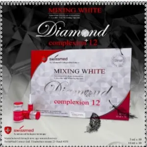 MIXING WHITE DIAMOND COMPLEXION 12 by EXCELLENT THAI PRODUCTS