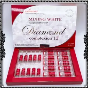 MIXING WHITE DIAMOND COMPLEXION 12 - Image 2