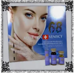 AQUA SKIN VENISCY 68 TriNA PICO SUPREME SKIN WHITENING by EXCELLENT THAI PRODUCTS