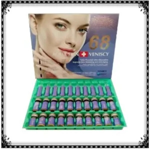AQUA SKIN VENISCY 68 TriNA PICO SUPREME SKIN WHITENING - Image 2