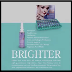 AQUA SKIN VENISCY 68 TriNA PICO SUPREME SKIN WHITENING - Image 3