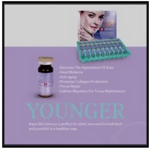 AQUA SKIN VENISCY 68 TriNA PICO SUPREME SKIN WHITENING - Image 4