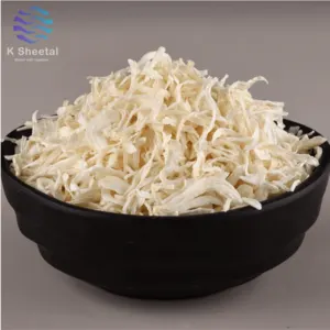 dehydrated white onion kibbled
