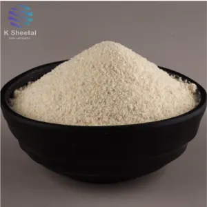 dehydrated white onion granules