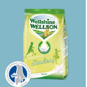 Student Milk Powder by wellshine wellson