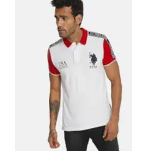 Men's Polo Shirt by Koala Fashion & Design