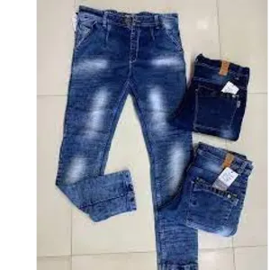 Denim Pant by Koala Fashion & Design