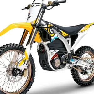 2022 Original Sur Ron Light Bee X Powerful 5400W Dirt Ebike Adult SurRon Electric Bicycle - Image 2