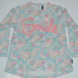 Girl's Long sleeve printed t-shirt by Koala Fashion & Design