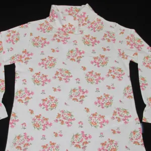 Girl's Long sleeve printed t-shirt - Image 3