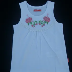 Girl's tank top by Koala Fashion & Design