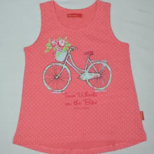 Girl's tank top - Image 2