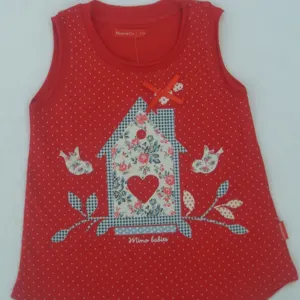Girl's tank top - Image 4