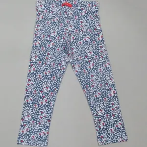 Girl's printed legging - Image 2