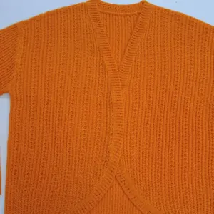 Open Cardigan Sweater - Image 2