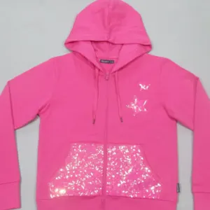 Girl's hoody