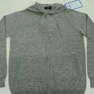 Men’s Hooded Sweater by Koala Fashion & Design
