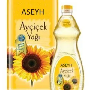 Refined and Crude Vegetable Oils
